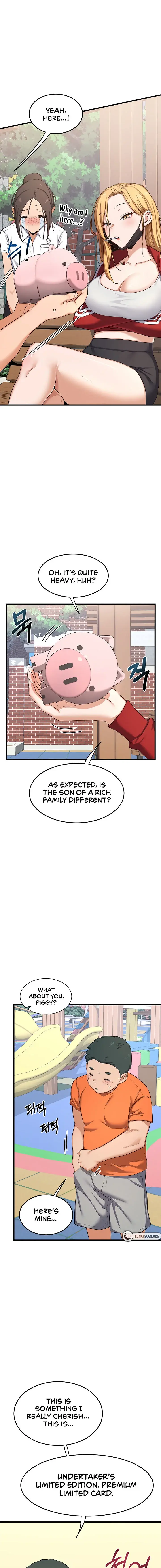 Milf Exchange Plan Chapter 4 - Page 17