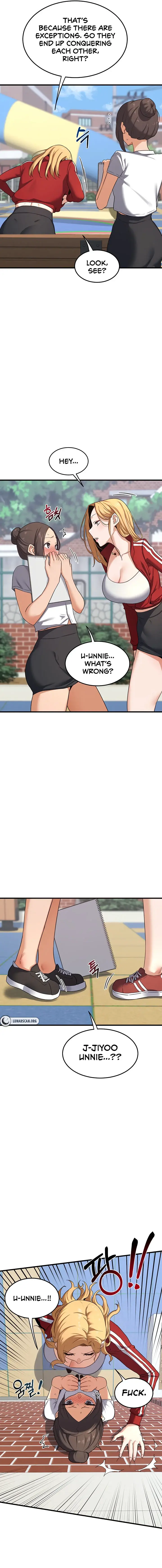 Milf Exchange Plan Chapter 4 - Page 21