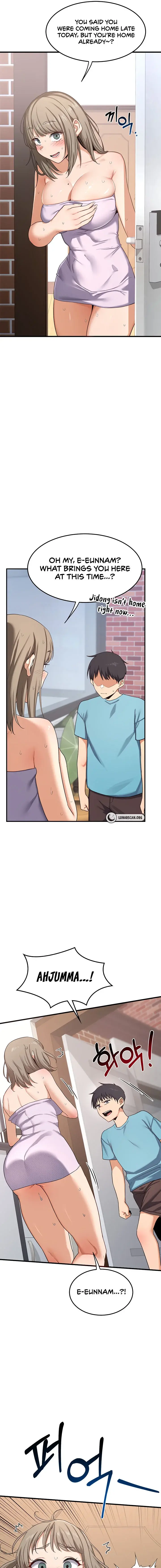 Milf Exchange Plan Chapter 4 - Page 25