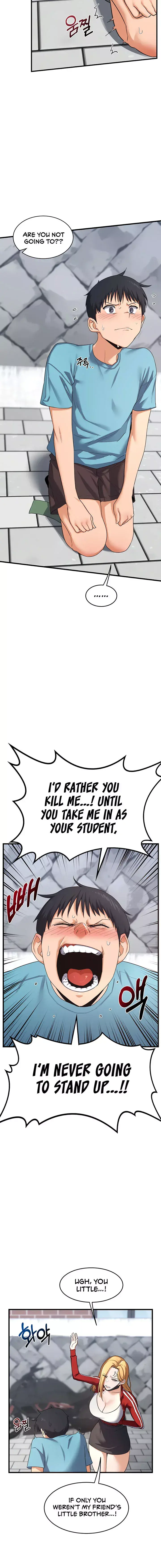 Milf Exchange Plan Chapter 4 - Page 8