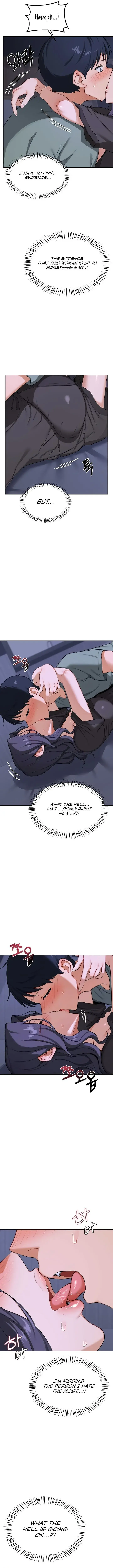 Milf Exchange Plan Chapter 40 - Page 3