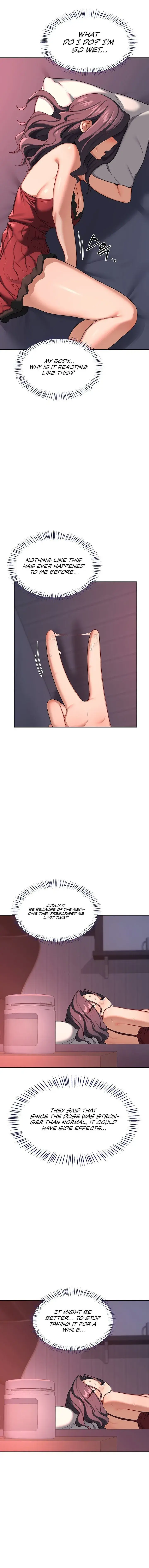 Milf Exchange Plan Chapter 42 - Page 9