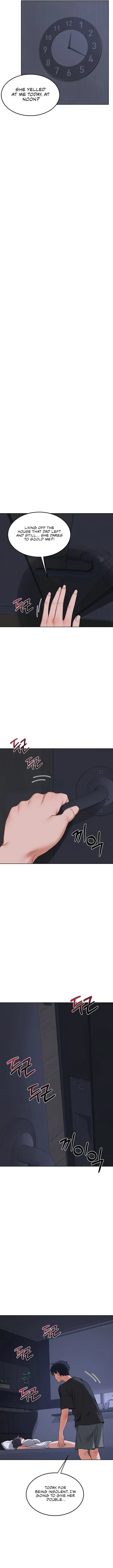 Milf Exchange Plan Chapter 44 - Page 12