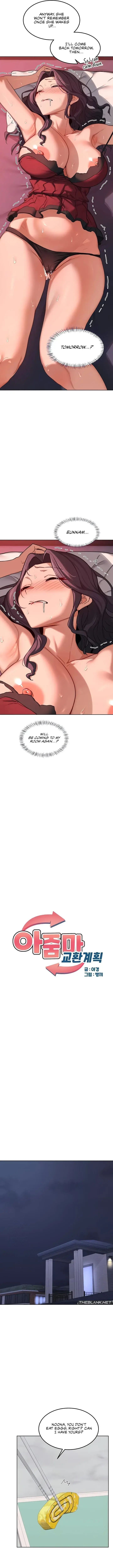 Milf Exchange Plan Chapter 44 - Page 2