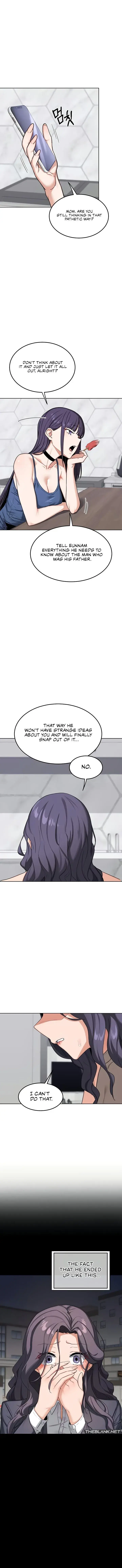 Milf Exchange Plan Chapter 44 - Page 8