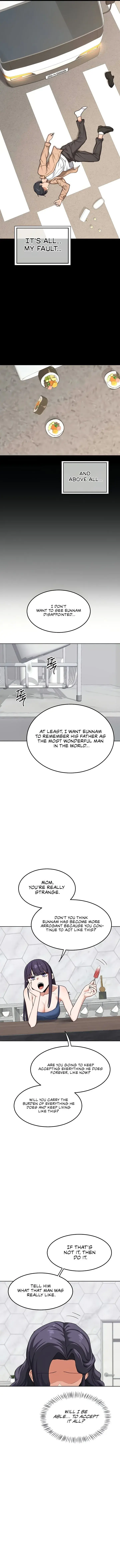 Milf Exchange Plan Chapter 44 - Page 9