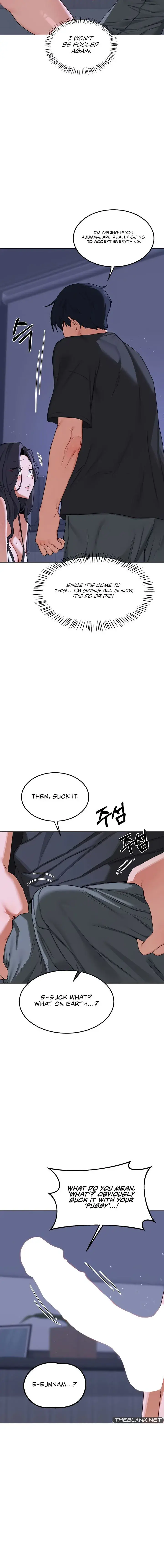 Milf Exchange Plan Chapter 45 - Page 8