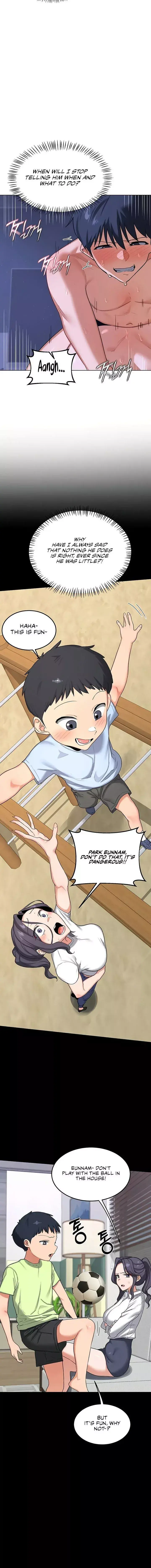Milf Exchange Plan Chapter 46 - Page 6