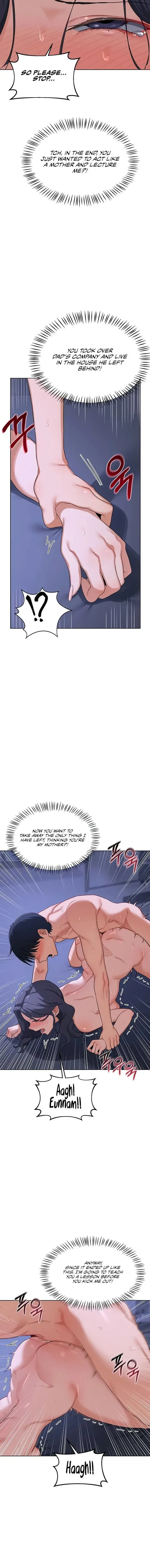 Milf Exchange Plan Chapter 46 - Page 8