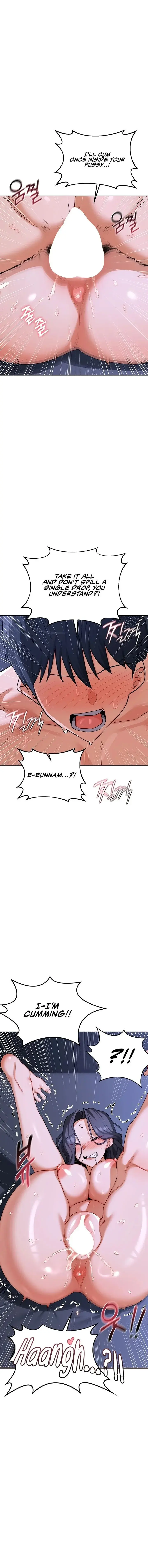 Milf Exchange Plan Chapter 47 - Page 11