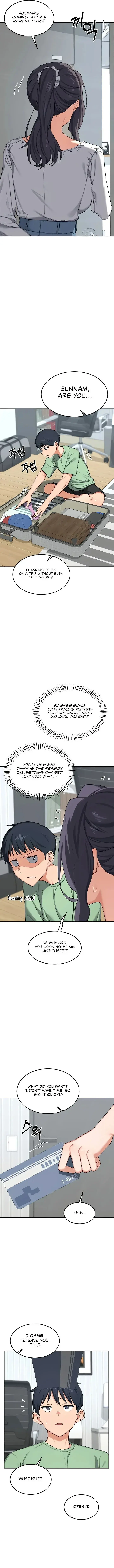 Milf Exchange Plan Chapter 48 - Page 12