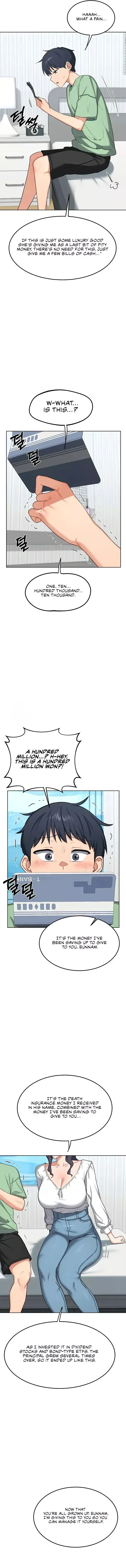 Milf Exchange Plan Chapter 48 - Page 13