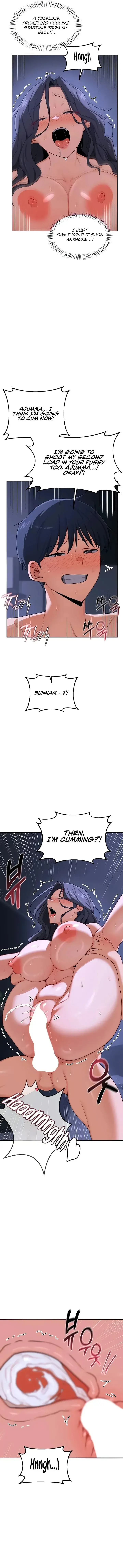 Milf Exchange Plan Chapter 48 - Page 9