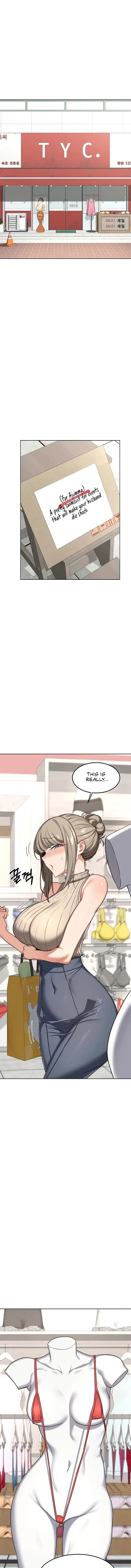 Milf Exchange Plan Chapter 49 - Page 1