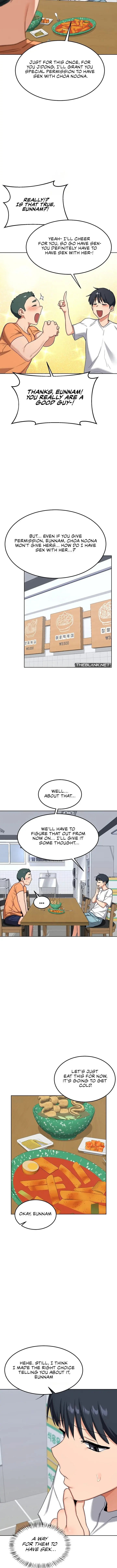 Milf Exchange Plan Chapter 49 - Page 10