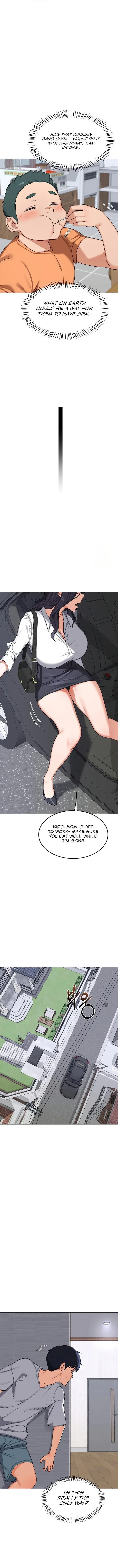 Milf Exchange Plan Chapter 49 - Page 11
