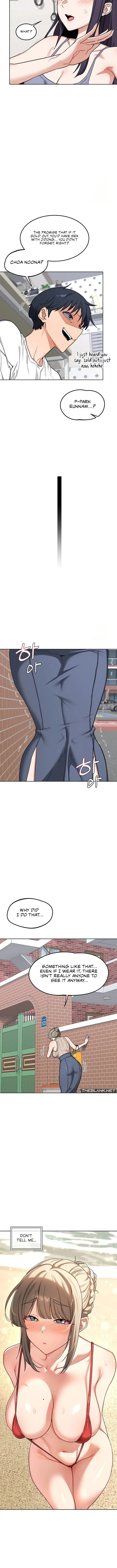 Milf Exchange Plan Chapter 49 - Page 15