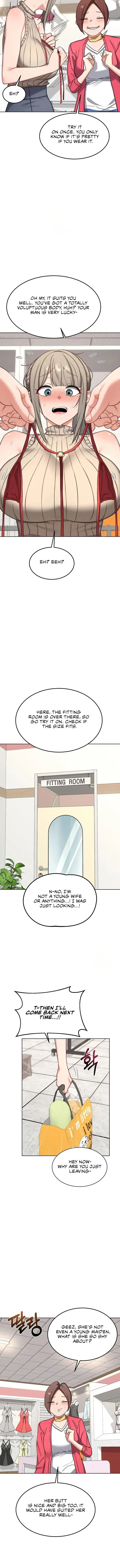 Milf Exchange Plan Chapter 49 - Page 3