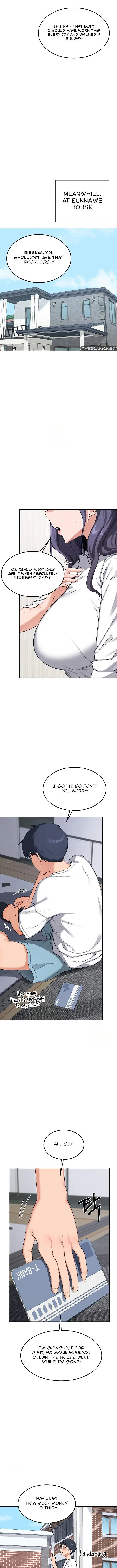 Milf Exchange Plan Chapter 49 - Page 4
