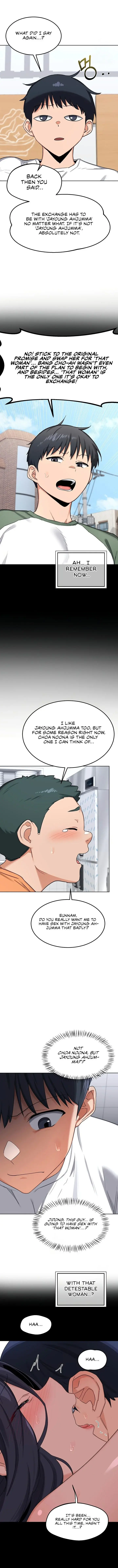 Milf Exchange Plan Chapter 49 - Page 8