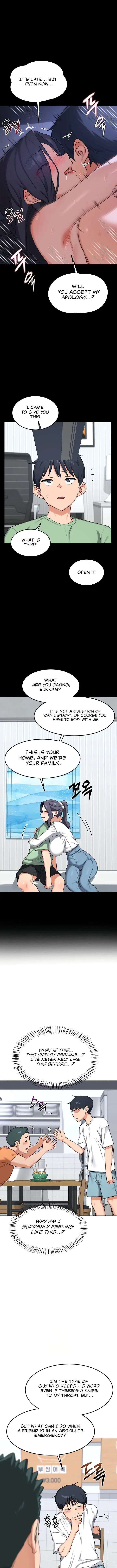 Milf Exchange Plan Chapter 49 - Page 9