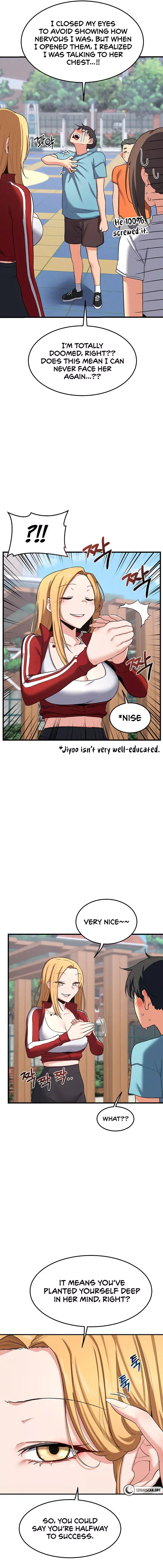 Milf Exchange Plan Chapter 5 - Page 11