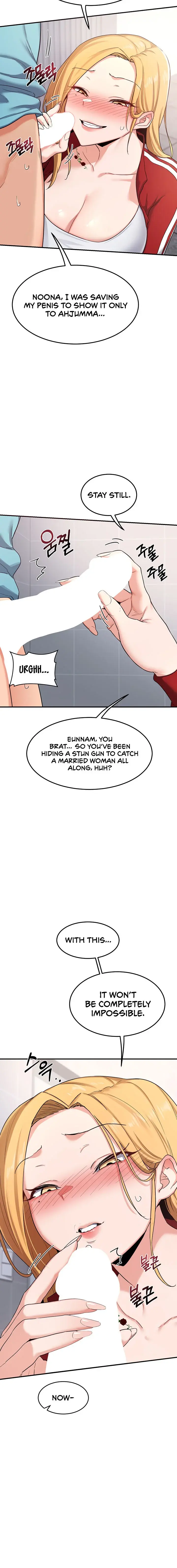 Milf Exchange Plan Chapter 5 - Page 16