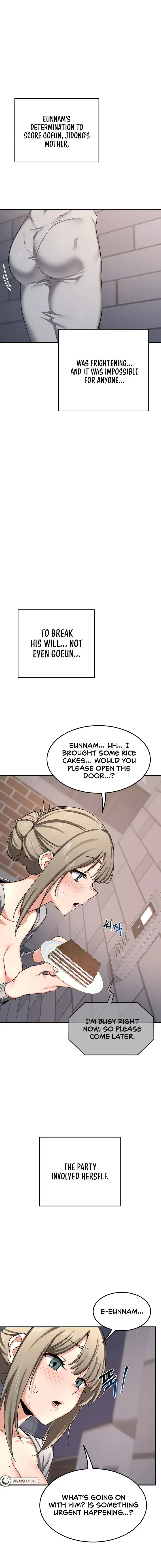Milf Exchange Plan Chapter 5 - Page 21
