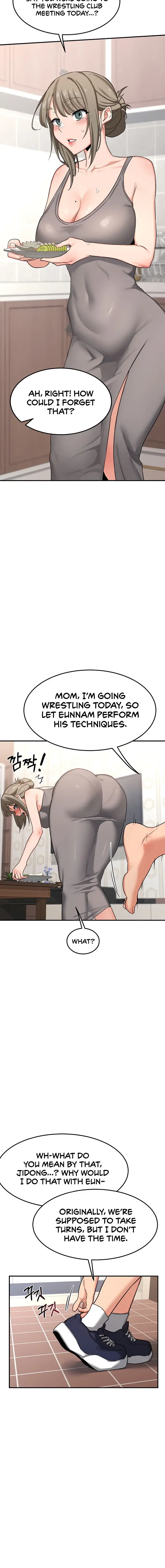 Milf Exchange Plan Chapter 5 - Page 24