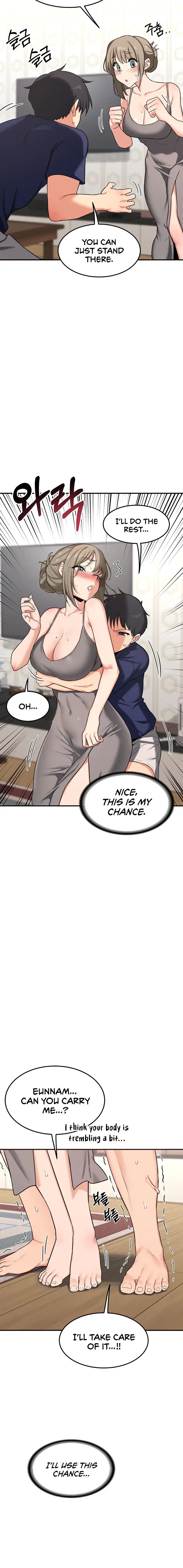 Milf Exchange Plan Chapter 5 - Page 26