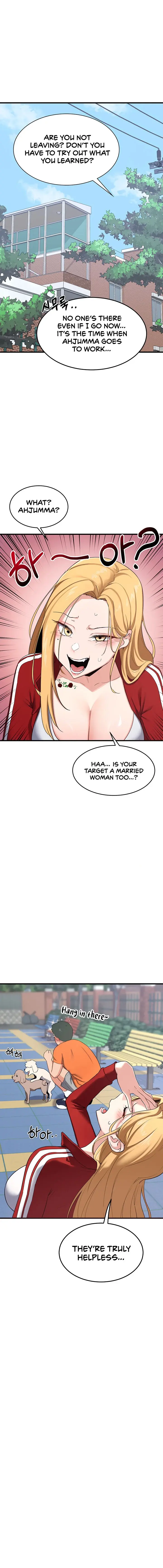 Milf Exchange Plan Chapter 5 - Page 6