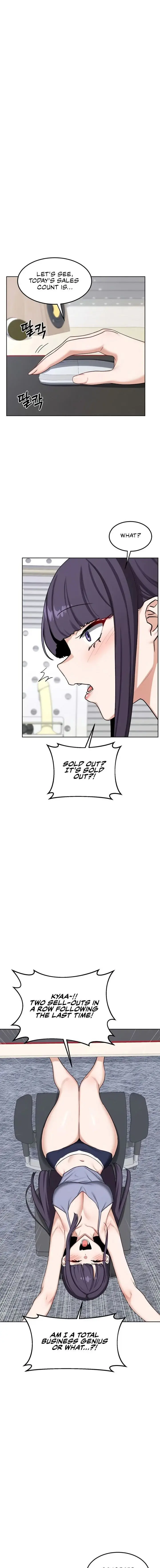 Milf Exchange Plan Chapter 50 - Page 1