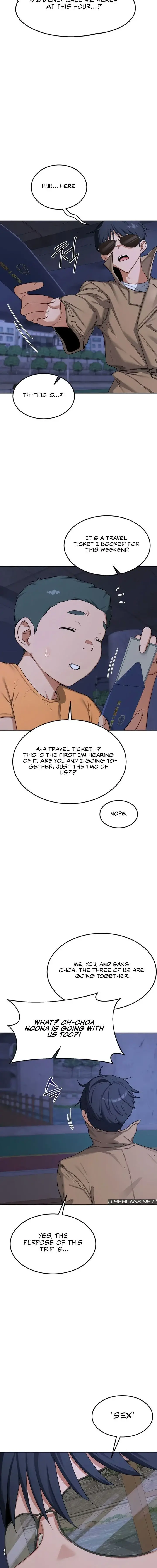 Milf Exchange Plan Chapter 50 - Page 10