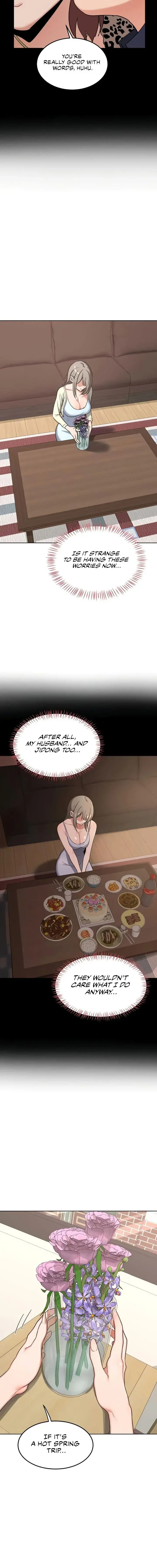 Milf Exchange Plan Chapter 50 - Page 17