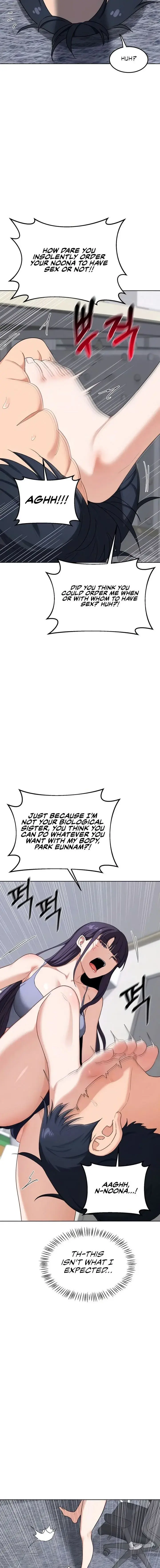 Milf Exchange Plan Chapter 50 - Page 4