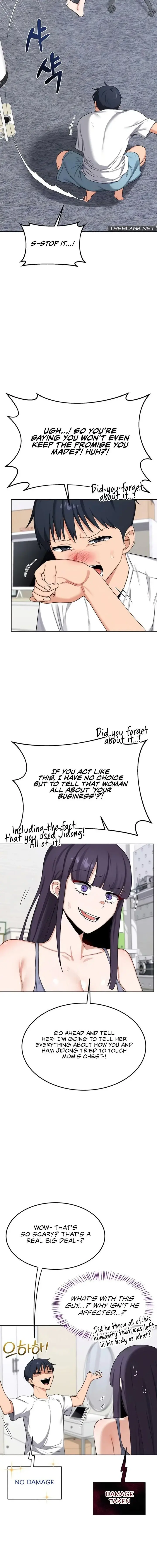 Milf Exchange Plan Chapter 50 - Page 5