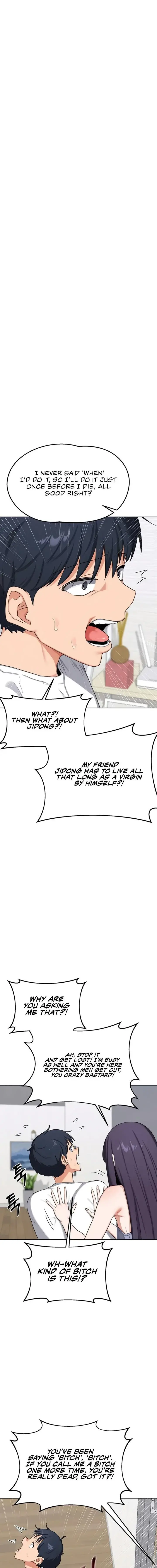 Milf Exchange Plan Chapter 50 - Page 6