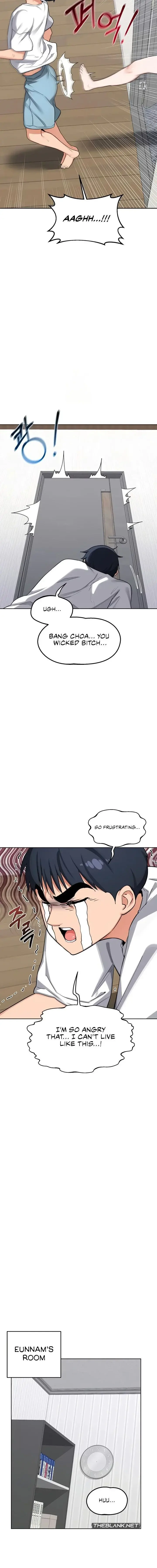 Milf Exchange Plan Chapter 50 - Page 7