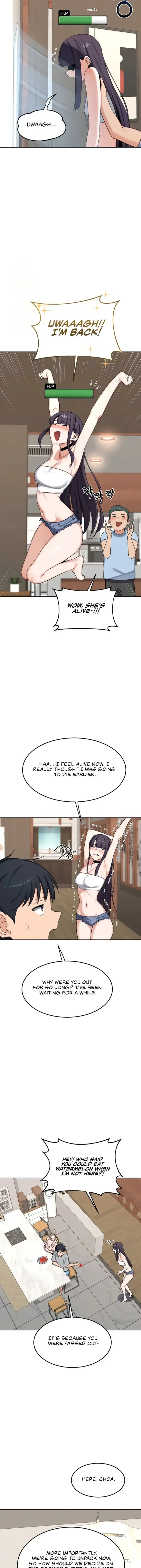 Milf Exchange Plan Chapter 51 - Page 13