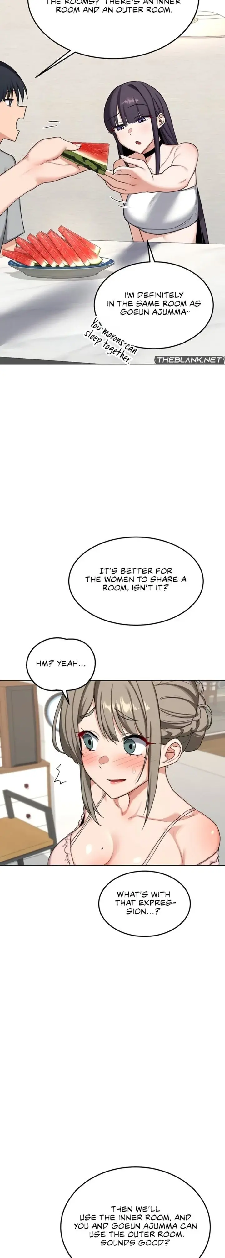 Milf Exchange Plan Chapter 51 - Page 14