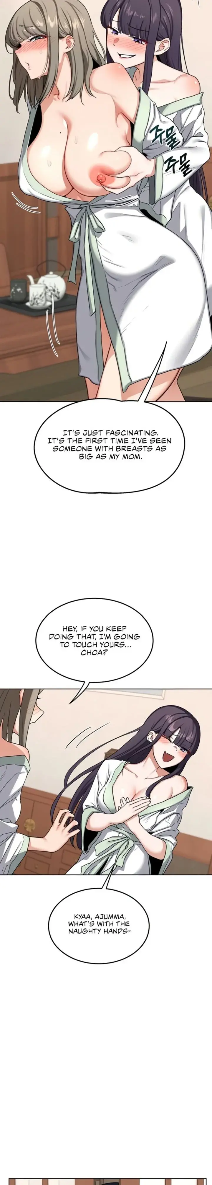 Milf Exchange Plan Chapter 51 - Page 16