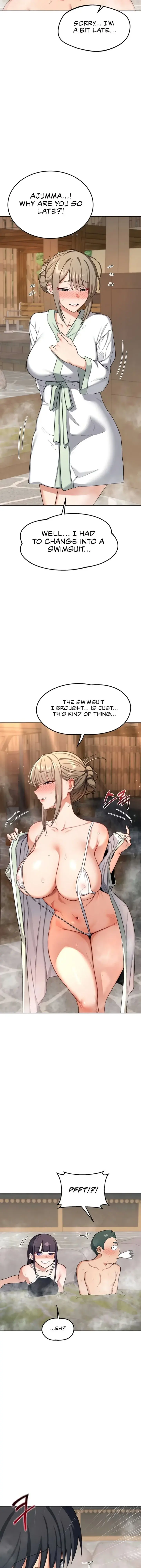 Milf Exchange Plan Chapter 51 - Page 19