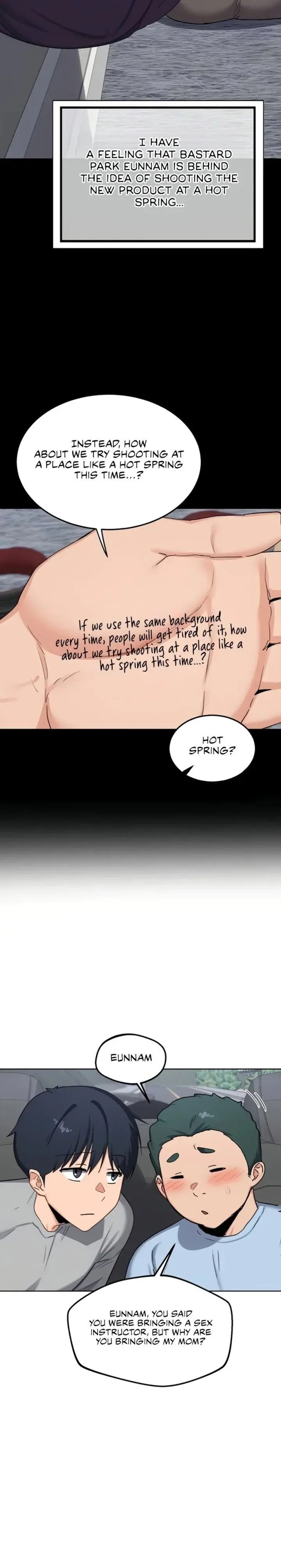 Milf Exchange Plan Chapter 51 - Page 6