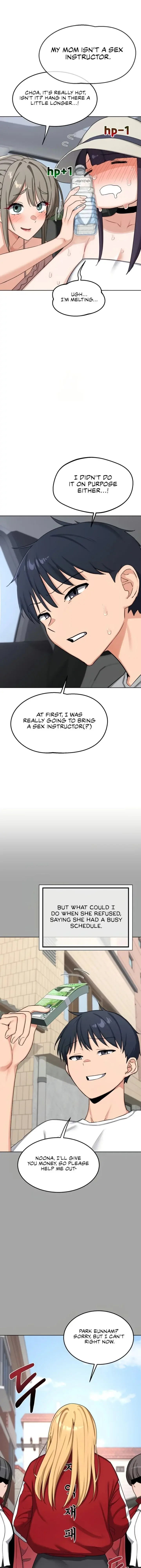 Milf Exchange Plan Chapter 51 - Page 7