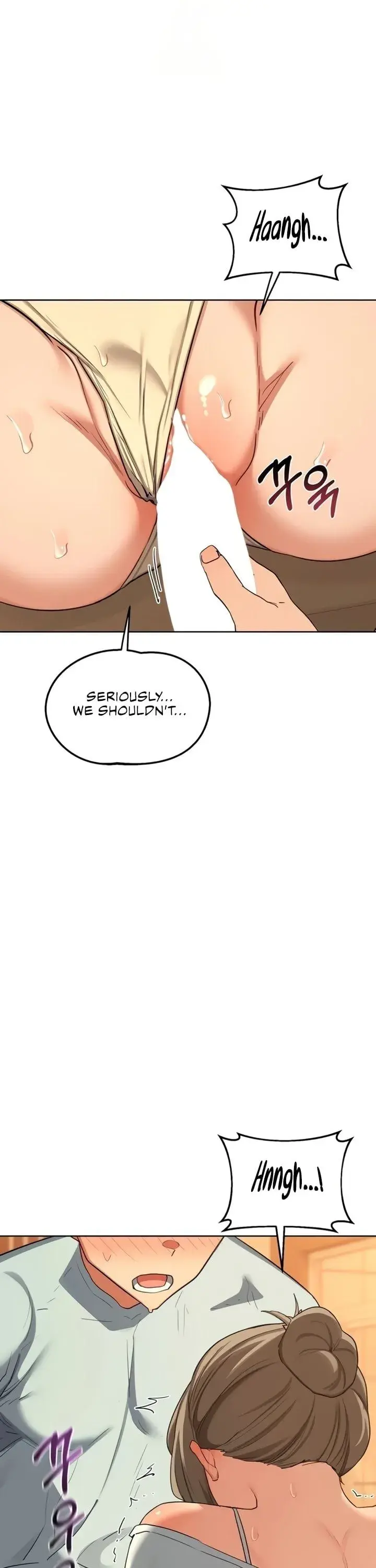 Milf Exchange Plan Chapter 54 - Page 22