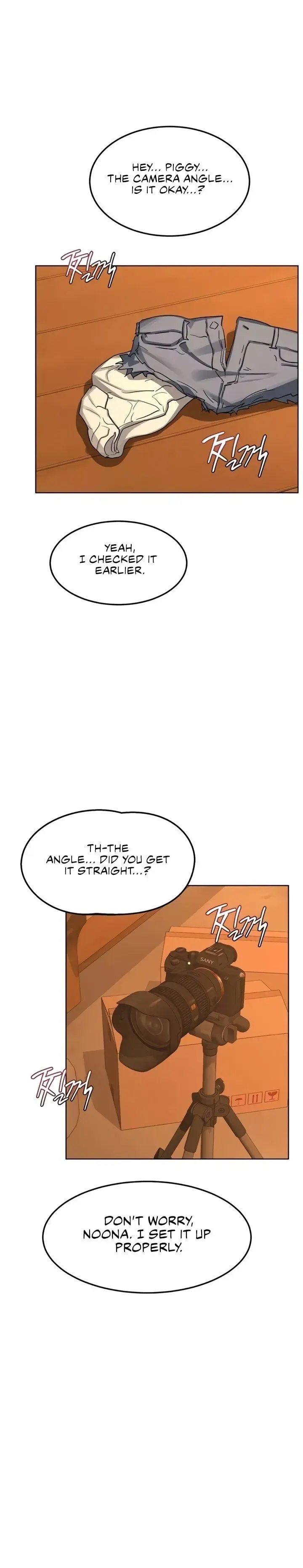 Milf Exchange Plan Chapter 54 - Page 26