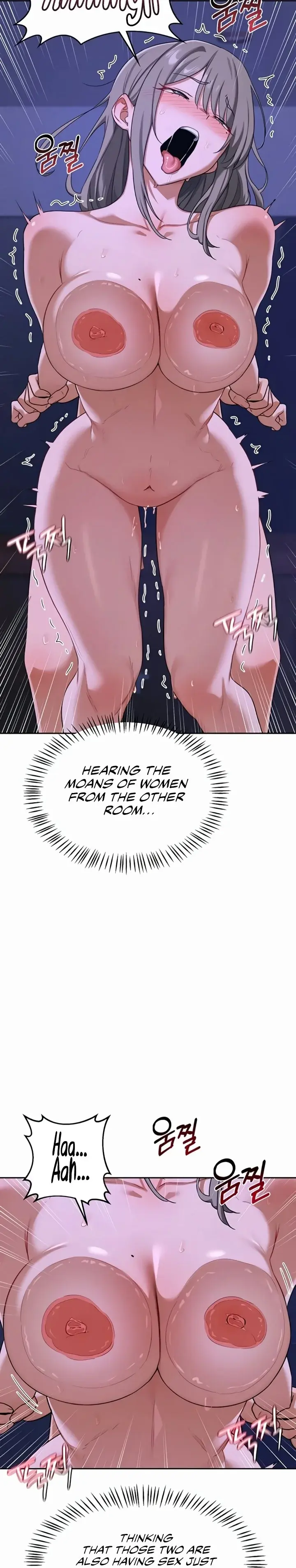 Milf Exchange Plan Chapter 57 - Page 12