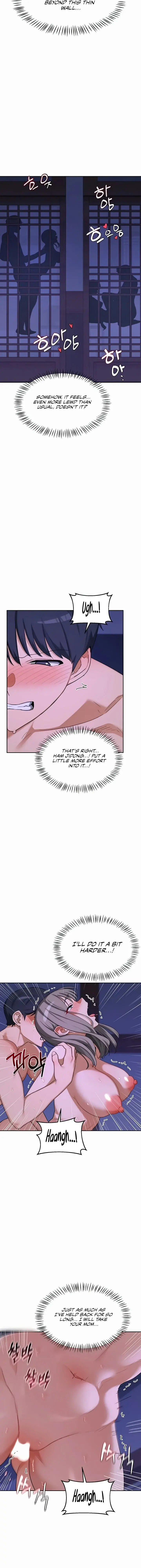 Milf Exchange Plan Chapter 57 - Page 13