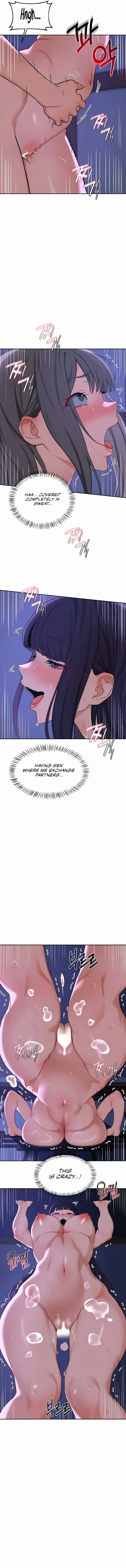 Milf Exchange Plan Chapter 57 - Page 24