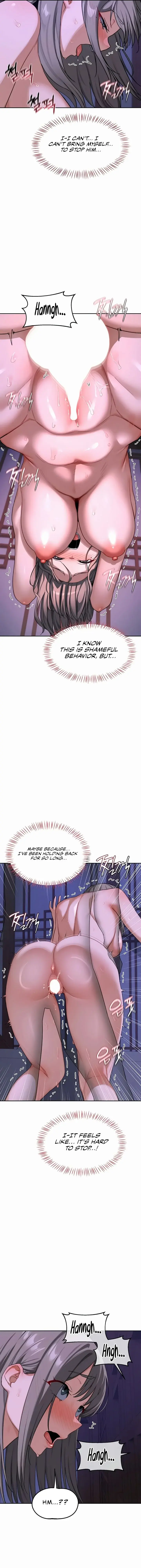 Milf Exchange Plan Chapter 57 - Page 7